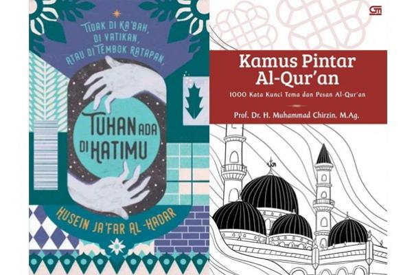 Rekomendasi Buku Tuhan Ada di Hatimu, Mengenal Islam dengan Cara Menyenangkan