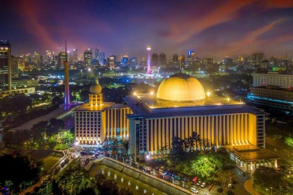 Prabowo, Jokowi dan SBY Dijadwalkan Salat Ied di Istiqlal