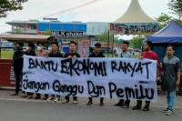 PKL Batam Minta Program Bantuan Jangan Terganggu Pemilu