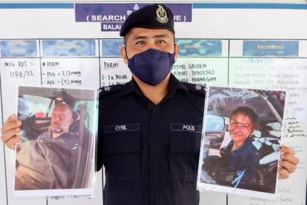 Hilang Saat Latihan Menyelam di Malaysia, Remaja Belanda Diperkirakan Tewas