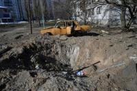 Penembakan Meningkat, Dibutuhkan Banyak Evakuasi dari Luhansk Ukraina