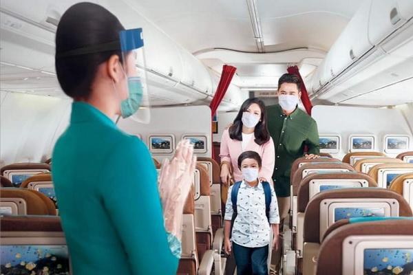 Penumpang dan Frekuensi Penerbangan Garuda Naik di 2024