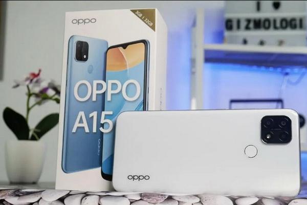 Daftar Harga Terbaru Oppo A Series, Oppo A15 Masih Jadi Andalan Ponsel Murah Cuma Rp 1 Jutaan