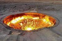 Turkmenistan Akan Menutup `Gerbang ke Neraka`