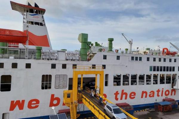 ASDP Cetak Laba Bersih 2021 Rp 326,3 Miliar