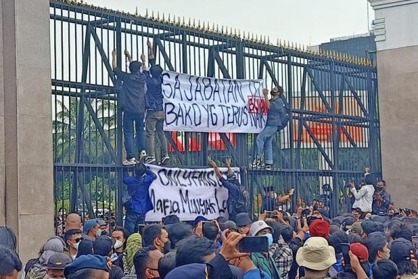 Puan: DPR Siap Dengar Aspirasi Mahasiswa Indonesia