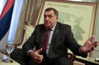 Inggris Jatuhkan Sanksi Kepada Pemimpin Separatis Serbia Bosnia