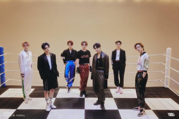 VeriVery Umumkan Tanggal Perilisan Album Full-length Pertamanya