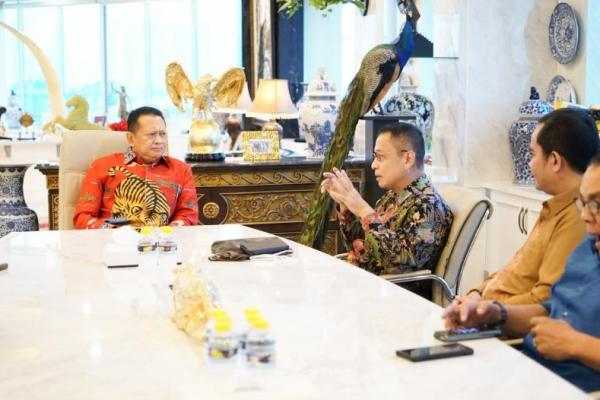 Bamsoet Minta OJK Mempercepat Transformasi Digital Sektor Keuangan