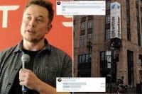 Polling Elon Musk di Twitter: Perlukah Gedung Pusat Twitter Jadi Rumah Tunawisma?
