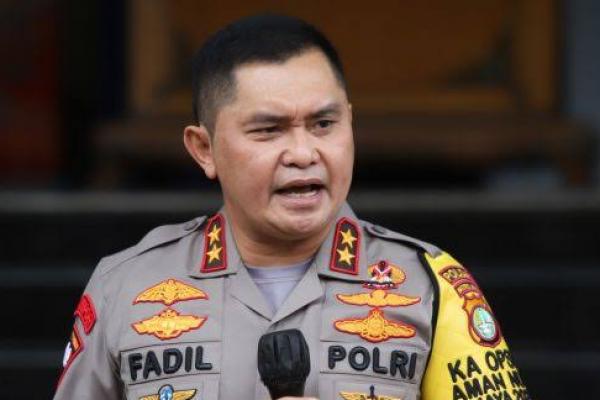 Tak Sakit Hati, Kapolda Metro Maafkan Penyunting Profilnya di Wikipedia