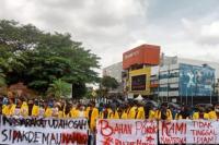 Aliansi BEM SI Batal Demo Istana, Pindah ke DPR