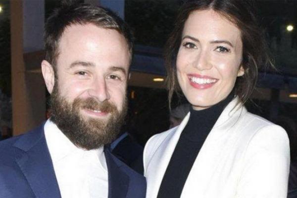 Mandy Moore Berulang Tahun Ke-38, Begini Pujian Selangit Sang Suami Taylor Goldsmith