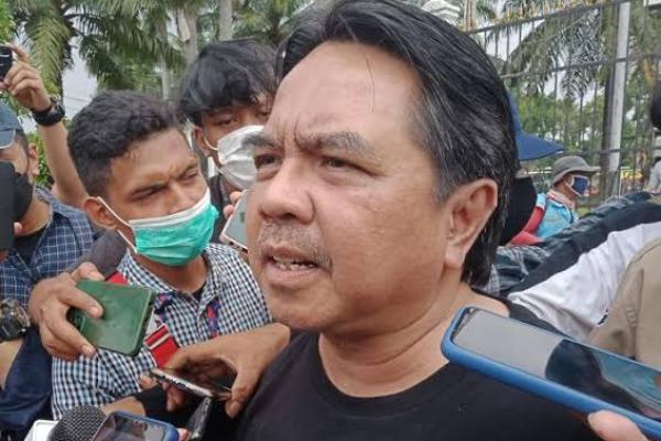 Politisi Partai Solidaritas Indonesia (PSI) Ade Armando  