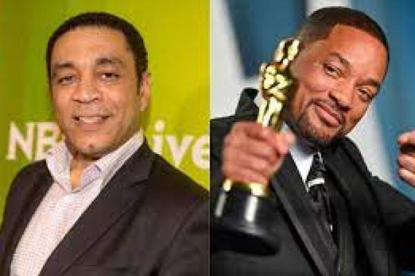 Aktor Harry Lennix: Smith Pantas Mengembalikan Piala Oscar