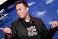 Di Twitter, Elon Musk Mencuit: Saya Membeli Manchester United