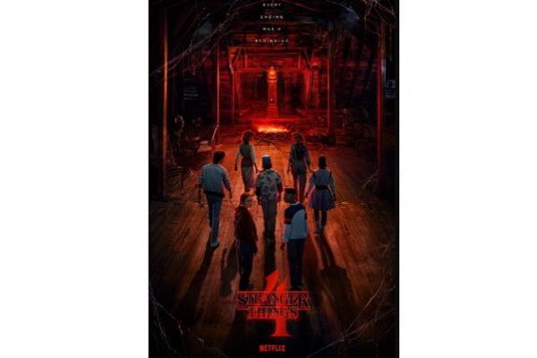Kreator Duffer Bersaudara Janjikan Stranger Things Musim 4 Ungkap Banyak Misteri