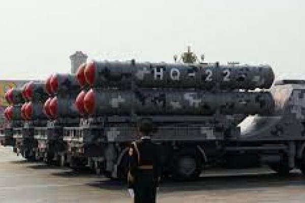 China Kirim Sistem Rudal HQ-22 ke Serbia