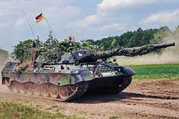Rheinmetall Jerman Siap Kirim 50 Tank Leopard 1 ke Ukraina