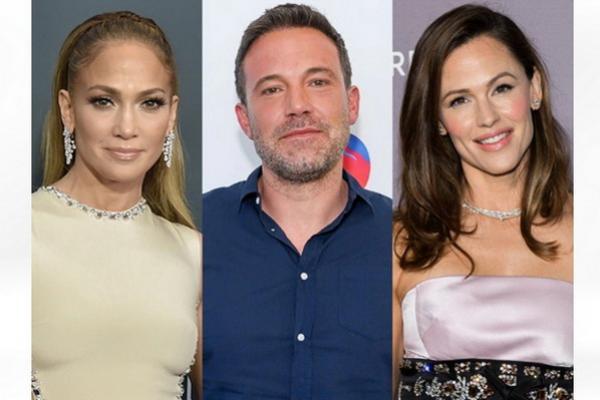 Kisah Cinta Segitiga yang Aneh dan Berliku antara Ben Affleck, Jen Garner, dan Jennifer Lopez