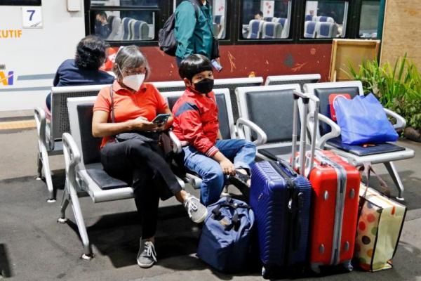 Belum Booster, Penumpang KA Jarak Jauh Usia 6-18 Tahun Wajib Tes Antigen dan PCR