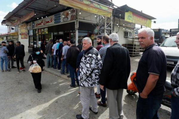 Atasi Kekurangan Roti, Lebanon Kucurkan Dana Rp 215 Miliar