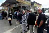 Krisis Pangan di Lebanon, Pengunjuk Rasa Serbu Toko Roti