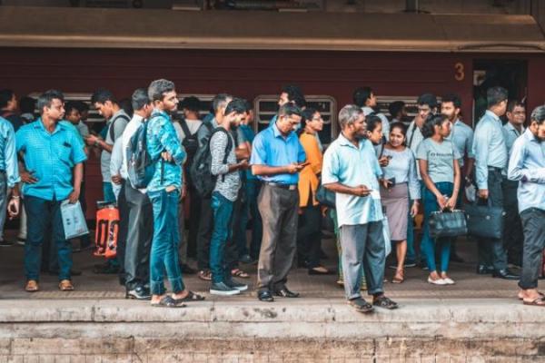 Pekerja KA Mogok di Bangladesh, Puluhan Ribu Penumpang Terlantar