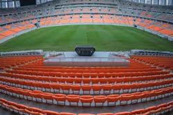 Pemain Atletico Madrid Tentang JIS: `Saya Baru Pertama Kali Bermain di Stadion Seperti Ini`