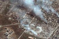 Rusia Klaim Sekitar 1.000 Marinir Ukraina Menyerah di Mariupol