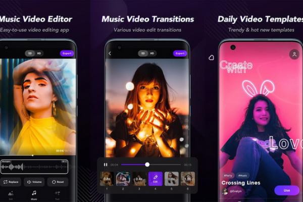 Rekomendasi untuk Content Creator, Aplikasi Edit Video Vieka, Simak Fitur dan Cara Edit Video