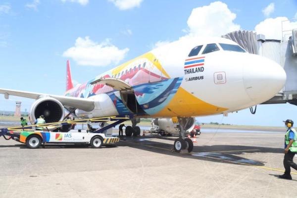 Bandara I Gusti Ngurah Rai Layani Rute Bangkok-Bali