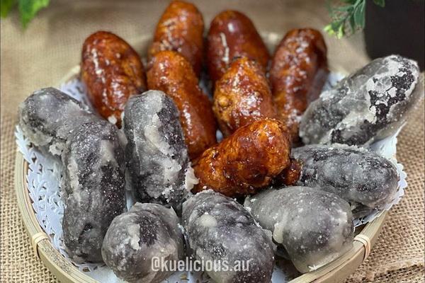 Gemblong Jajanan Tradisional Betawi yang Jadi Oleh-oleh Khas Puncak Jawa Barat