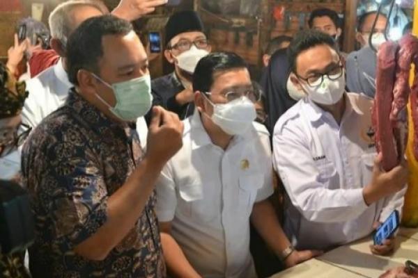 Pastikan Ketersediaan Pasokan dan Harga Pangan, NFA: Bukti Negara Hadir