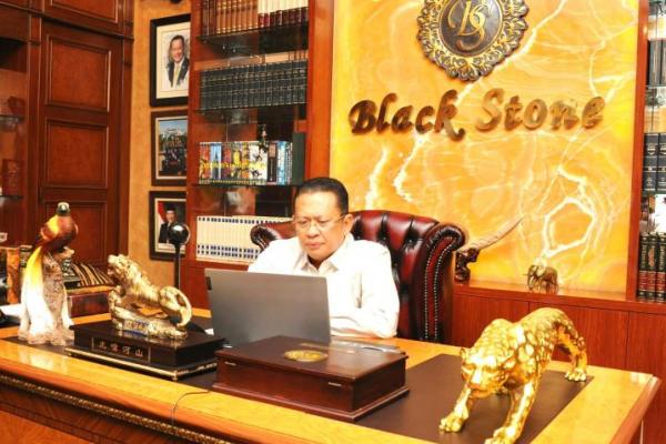 Bamsoet: Transformasi Digital UMKM Harus Segera Dilakukan