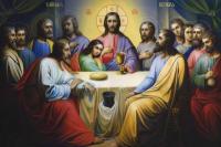 Makna Kamis Putih Bagi Umat Katolik dan Kristen, Kerendahan Hati Yesus Melayani Rakyatnya