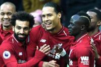 Liverpool Terancam Tidak Diperkuat Virgil van Dijk