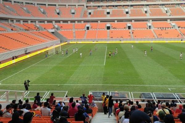 Pertandingan Pertama di JIS Tanpa Persija, PSI: Persija Dianggap Anak Kos