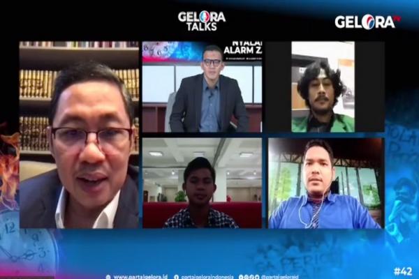 Gelora Ingatkan Pemerintah Mahasiswa Sudah Bunyikan Alarm
