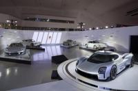 Porsche Gelar Pameran Mobil Pertama di Asia