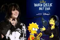 Billie Eilish Jadi Bintang Tamu di The Simpsons Episode When Billie Met Lisa