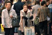 Populasi Jepang Menyusut 644.000 Tahun 2021