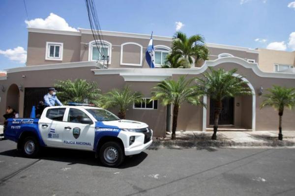 Mantan Presiden Honduras akan Diekstradisi ke Amerika Pekan Depan