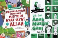 Rekomendasi Dua Komik Islami Anak, Mengenal Agama Terasa Lebih Menyenangkan