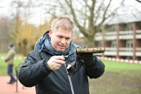 Pemimpin Partai Denmark Bakar Alquran di Bawah Perlindungan Polisi di Swedia