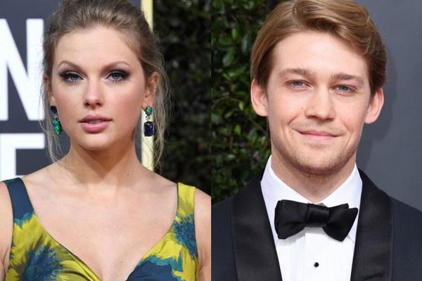 Apa Kabar Joe Alwyn Setelah Putus dari Taylor Swift dan Disinggung di Album The Tortured Poets Department? (FOTO: GETTY IMAGES) 