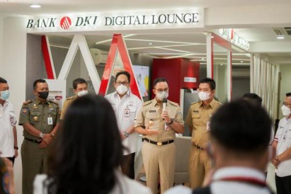 Forbes Masukkan Bank DKI Sebagai Bank Terbaik Dunia 2022 