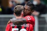 Kalahkan Geno 2-0, AC Milan Kembali ke Puncak 