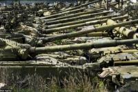 Rusia Serang Pabrik Perbaikan Tank dan Fasilitas Militer Ukraina 