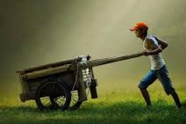 Meraih Rezeki Hingga Ajal Menjemput